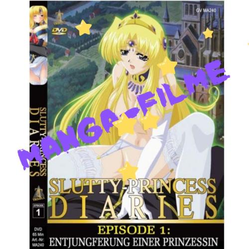 Slutty-Princess Diaries #1